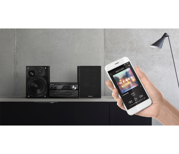 Panasonic SC-PMX92EG Czarny - 661120 - zdjęcie 6